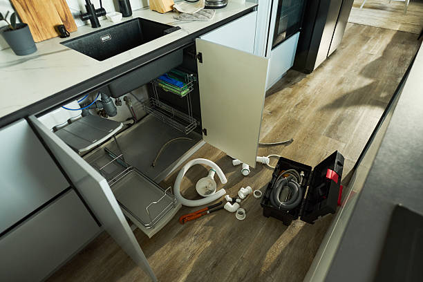 Reliable Pipe Repair contractor in Woolwine, VA by Street Wise - Plumbing